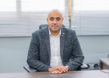 الدكتور إسلام نصر الله، خبير التحول الرقمي ورئيس مجلس إدارة مجموعة ميجا تراست