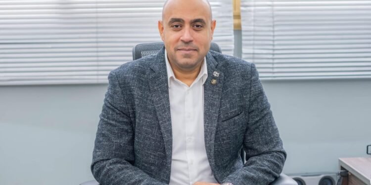 الدكتور إسلام نصر الله، خبير التحول الرقمي ورئيس مجلس إدارة مجموعة ميجا تراست