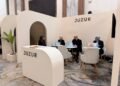 جذور تستعرض أحدث مشروعاتها العقارية في The Direct Expo