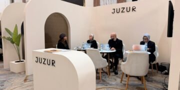 جذور تستعرض أحدث مشروعاتها العقارية في The Direct Expo