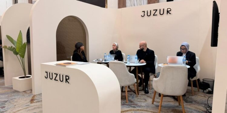 جذور تستعرض أحدث مشروعاتها العقارية في The Direct Expo