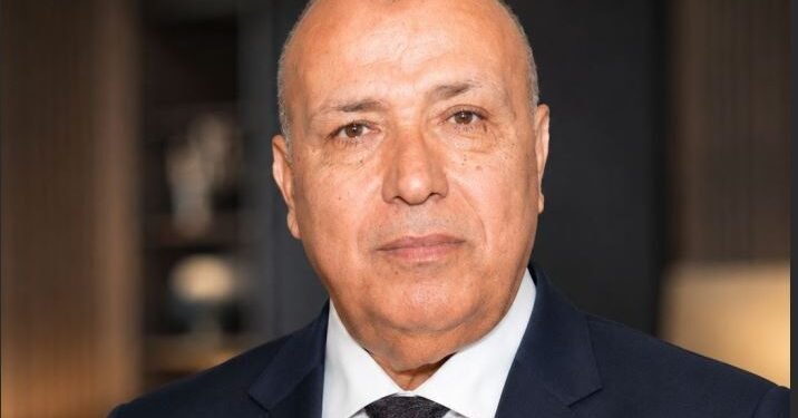 نافع فهمي رئيسًا للمالية والصناعية المصرية.. ومحمد عبدالعظيم مديرًا تنفيذيًا للشركة