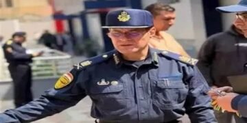 بعد إستشهاده أثناء إخماد حريق .. محافظ أسوان ينعى اللواء الدكتور محمد الشربيني مدير الحماية المدنية بالقاهرة