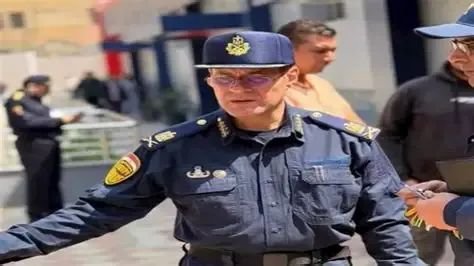 بعد إستشهاده أثناء إخماد حريق .. محافظ أسوان ينعى اللواء الدكتور محمد الشربيني مدير الحماية المدنية بالقاهرة