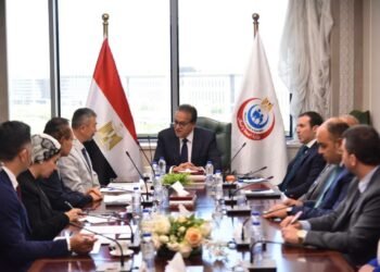 وزير الصحة يستقبل وفد جامعة “كوكوشيكان” اليابانية لبحث تعزيز الشراكة في طب الطوارئ والإسعاف