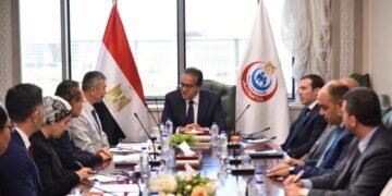 وزير الصحة يستقبل وفد جامعة “كوكوشيكان” اليابانية لبحث تعزيز الشراكة في طب الطوارئ والإسعاف