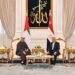 السيسي ومحمد بن زايد في العلمين.. تأكيد على عمق العلاقات والتشاور بشأن مستجدات المنطقة