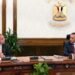 رئيس الوزراء يتابع مستجدات الموقف التنفيذي لمشروعات الطاقة الجديدة والمتجددة
