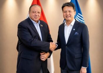 رئيس الجهاز المصري للملكية الفكرية يلتقي المدير العام للويبو بجنيف وتعزيز سبل التعاون في مجالات التحول الرقمي
