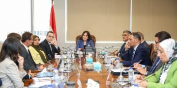 وزيرة الإسكان تلتقي مسئولي شركة مصر إيطاليا للتطوير العقاري لبحث التعاون بشأن عدد من الفرص الاستثمارية بالمدن الجديدة