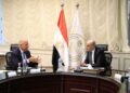 وزير التربية والتعليم يبحث سبل التعاون مع اتحاد الصناعات المصرية لتطوير مدارس التعليم الفني والتوسع في مدارس التكنولوجيا التطبيقية