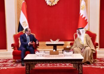 السيسي من البحرين: أمن الخليج امتداد للأمن القومي المصري ورفض قاطع لأي اعتداء