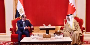 السيسي من البحرين: أمن الخليج امتداد للأمن القومي المصري ورفض قاطع لأي اعتداء