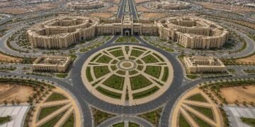 بعيداً عن السياسة..آيات مصطفى تكتب:”الأوكتاجون” قلعة مصر الرقمية