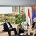 محافظ أسوان يبحث مع مدير المعهد القومى للإتصالات الإستعدادات النهائية لإستضافة المنتدى الأفرو-الآسيوى للإبتكار والتكنولوجيا 2026