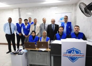 وفد البنك الدولي يشيد بمنظومة الرعاية الأولية والتحول الرقمي وآليات الإحالة.. ويؤكد: التجربة المصرية نموذج متقدم للإصلاح الصحي