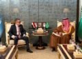 وزير التخطيط والتنمية الاقتصادية يبحث مع نظيره السعودي تعميق الحوار التنموي لتعزيز الشراكة الاقتصادية وتوطين التنمية