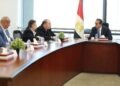 وزير الصحة يبحث مع مجموعة «إنفينشور» تنفيذ مدينتين طبيتين بالعاصمة الجديدة والعلمين