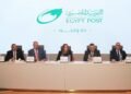 داليا الباز: العاملون بالبريد هم “الجيش الأخضر”.. والإنتاج مفتاح زيادة العوائد الاستثمارية