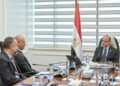 وزير الاستثمار والتجارة الخارجية يبحث مع شركة بروكتر آند جامبل خططها الاستثمارية وزيادة الصادرات من مصر