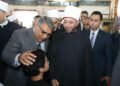 ▪︎وزير الأوقاف يزور محافظة الدقهلية ويتفقد التصفيات الأولية لـ«دولة التلاوة» بمسجد النصر