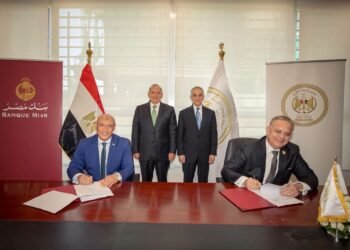 وزارة العدل تُوقِّع بروتوكولين مع البنك الأهلي المصري وبنك مصر لافتتاح فروع توثيق مميزة داخل مقار البنوك