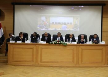 وزير الزراعة يفتتح فعاليات المؤتمر الدولي الأول للتنمية المستدامة للثروة الحيوانية والداجنة والسمكية