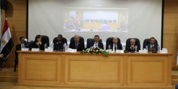وزير الزراعة يفتتح فعاليات المؤتمر الدولي الأول للتنمية المستدامة للثروة الحيوانية والداجنة والسمكية