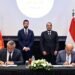 توقيع مذكرة تفاهم بين الهيئة العامة لميناء الإسكندرية وهيئة موانئ مونتينيجرو لتعزيز التعاون في قطاع النقل البحري والموانئ