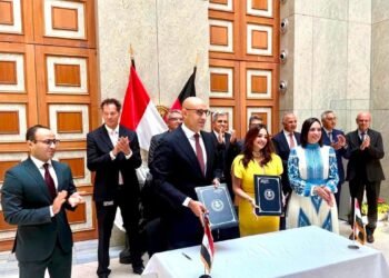 بروتوكول تعاون مع مؤسسة ساويرس للتنمية الاجتماعية و التربية والتعليم لإنشاء مدارس مصرية ألمانية في برلين
