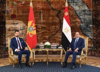 السيسي يستقبل رئيس الجبل الأسود ويؤكد حرص مصر على تعزيز العلاقات الثنائية وبحث القضايا الإقليمية