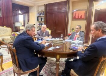 وزير الدولة للإعلام يترأس اجتماعاً تنسيقياً لوضع ملامح جدول أعمال المؤتمر السنوي الأول للإعلام المصري في ديسمبر