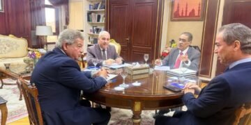وزير الدولة للإعلام يترأس اجتماعاً تنسيقياً لوضع ملامح جدول أعمال المؤتمر السنوي الأول للإعلام المصري في ديسمبر