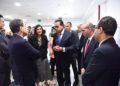 وزير الصحة يتسلم شحنة مساعدات طبية فرنسية جديدة دعماً للجرحى الفلسطينيين