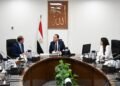 رئيس الوزراء يُتابع ملف تشغيل وصيانة محطات معالجة الصرف الصحي
