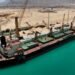 استمرار النشاط التشغيلي بمحطة ترانس كارجو بميناء السخنة واستقبال أول سفينتين بعد بدء التشغيل التجاري