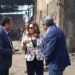 وزيرة التنمية المحلية والبيئة في زيارة مفاجئة لتفقد منطقة العكرشة الصناعية بالقليوبية