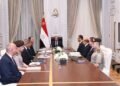 السيسي يوجه بعرض إنجازات مشروع أرشفة ورقمنة تراث الإذاعة والتلفزيون..الحماية الذاكرة الوطنية