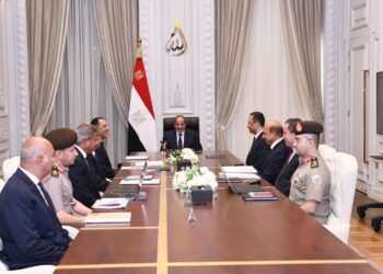 السيسي يوجه بعرض إنجازات مشروع أرشفة ورقمنة تراث الإذاعة والتلفزيون..الحماية الذاكرة الوطنية