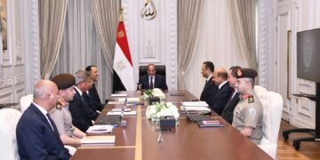 السيسي يوجه بعرض إنجازات مشروع أرشفة ورقمنة تراث الإذاعة والتلفزيون..الحماية الذاكرة الوطنية