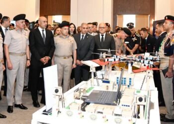 الأكاديمية العسكرية المصرية تنظم المؤتمر العلمي الدولي السادس للاتصالات ( ITC-EGYPT 2026 )