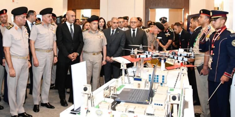 الأكاديمية العسكرية المصرية تنظم المؤتمر العلمي الدولي السادس للاتصالات ( ITC-EGYPT 2026 )