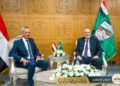 وزير شئون المجالس النيابية يُهنئ رئيس هيئة قضايا الدولة بتوليه منصبه ويبحث سبل تعزيز التعاون المشترك