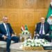 وزير شئون المجالس النيابية يُهنئ رئيس هيئة قضايا الدولة بتوليه منصبه ويبحث سبل تعزيز التعاون المشترك