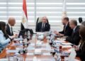 وزير الاستثمار والتجارة الخارجية يبحث مع قيادات أمازون مصر خطط التوسع والاستثمار وتعزيز تنافسية بيئة الأعمال