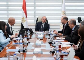 وزير الاستثمار والتجارة الخارجية يبحث مع قيادات أمازون مصر خطط التوسع والاستثمار وتعزيز تنافسية بيئة الأعمال
