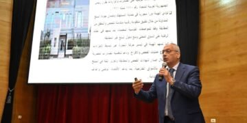 رئيس الهيئة العامة للرقابةيشارك في فعاليات مبادرة “مصر تنطلق بالتصدير” بجامعة طنطا: نعمل على تبسيط الإجراءات ودعم تنافسية الصادرات المصرية