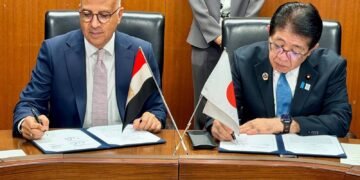 الدكتور سويلم يختتم زيارته لليابان بتوقيع مذكرة تفاهم لتعزيز الشراكة المصرية اليابانية في مجال الموارد المائية