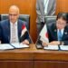 الدكتور سويلم يختتم زيارته لليابان بتوقيع مذكرة تفاهم لتعزيز الشراكة المصرية اليابانية في مجال الموارد المائية