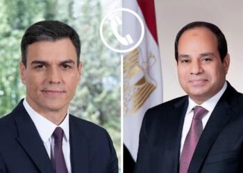 السيسي وسانشيز يبحثان هاتفياً تداعيات هجوم دمياط ومستجدات الأوضاع الإقليمية وتضامن البلدين